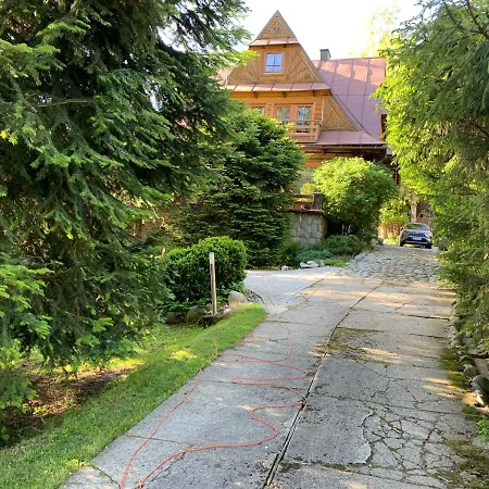 Pansiyon Skalnica Goscinne - Sniadania, Obiady Mozliwe Do Zakupu W Sasiednim Obiekcie Bukowina Tatrzańska