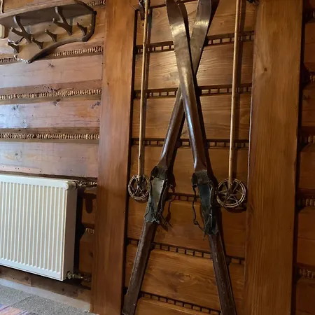 Skalnica Goscinne - Sniadania, Obiady Mozliwe Do Zakupu W Sasiednim Obiekcie Pansiyon Bukowina Tatrzańska