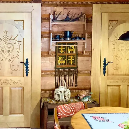 Pansiyon Skalnica Goscinne - Sniadania, Obiady Mozliwe Do Zakupu W Sasiednim Obiekcie Bukowina Tatrzańska