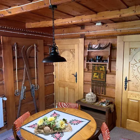 Pansiyon Skalnica Goscinne - Sniadania, Obiady Mozliwe Do Zakupu W Sasiednim Obiekcie Bukowina Tatrzańska