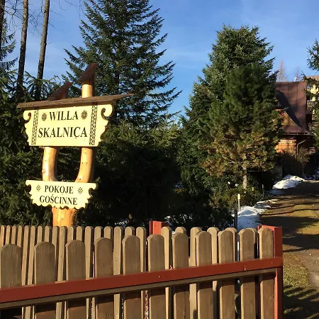 Skalnica Goscinne - Sniadania, Obiady Mozliwe Do Zakupu W Sasiednim Obiekcie Pansiyon *