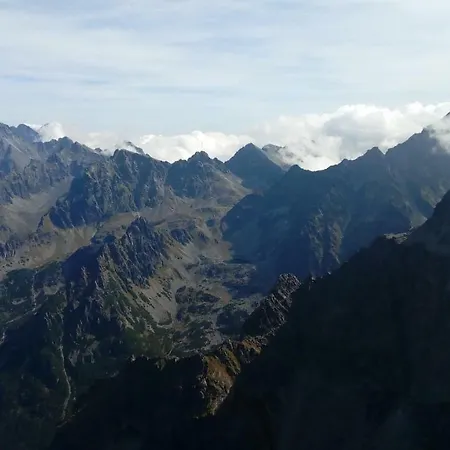 Skalnica Goscinne - Sniadania, Obiady Mozliwe Do Zakupu W Sasiednim Obiekcie * Tatranská Bukovina