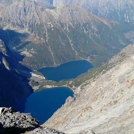 Kwatera prywatna Skalnica Gościnne Bukowina Tatrzańska